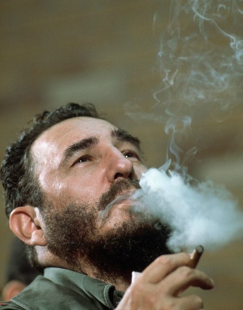 12 interesnyh faktov iz jizni velikogo komandante fidelya kastro 12 интересных фактов из жизни великого команданте Фиделя Кастро