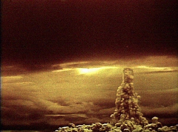 vzryv samoi moshnoi yadernoi bomby Взрыв самой мощной ядерной бомбы