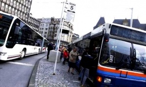 avtobusy lyuksemburga stali besplatnymi po subbotam Автобусы Люксембурга стали бесплатными. По субботам