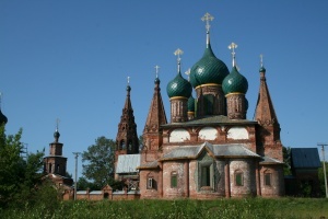 ukazateli dlya turistov poyavyatsya v centre yaroslavlya Указатели для туристов появятся в центре Ярославля