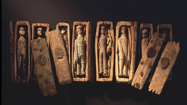 zagadochnye miniatyurnye grobiki iz shotlandii Загадочные миниатюрные гробики из Шотландии