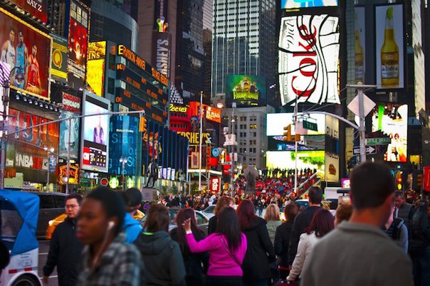 25 porazitelnyh faktov o nyu iorke 25 поразительных фактов о Нью Йорке