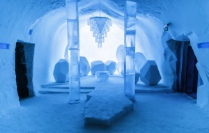 kamchatka v sleduyushem godu priglasit turistov v svoi Icehotel Камчатка в следующем году пригласит туристов в свой Icehotel