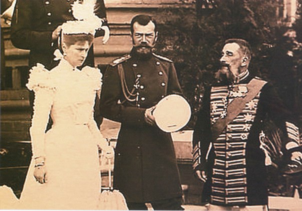 7 interesnyh faktov o brake nikolaya II 7 интересных фактов о браке Николая II