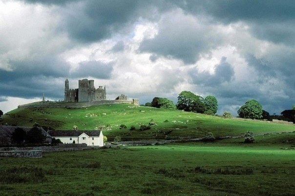 pochemu bolshinstvo irlandskih familii nachinaetsya s o Почему большинство ирландских фамилий начинается с «О»?