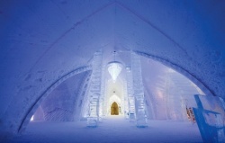 otel iz snega i lda poyavitsya na kamchatke Отель из снега и льда появится на Камчатке