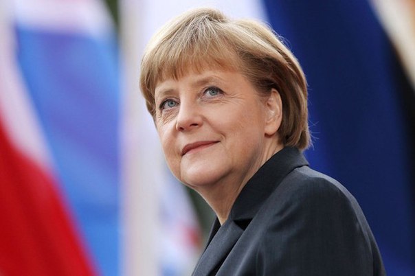 fakty ob angele merkel Факты об Ангеле Меркель