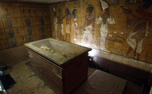 zagadochnaya grobnica kormilicy tutanhamona vpervye otkryta dlya turistov Загадочная гробница кормилицы Тутанхамона впервые открыта для туристов