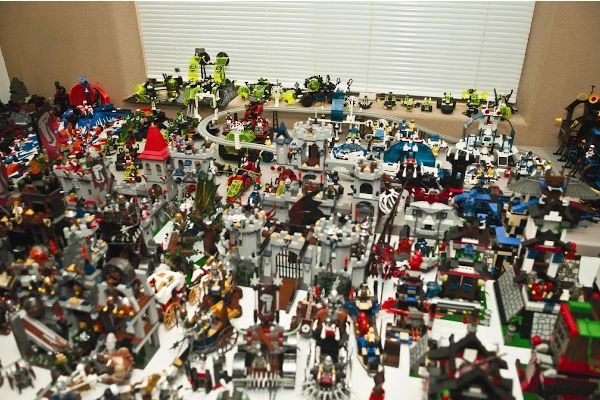 udivitelnye fakty pro konstruktor lego 9 Удивительные факты про конструктор ЛЕГО