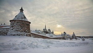 chislo turistov na solovkah resheno ogranichit Число туристов на Соловках решено ограничить