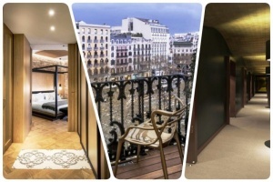 v centre barselony otkrylsya roskoshnyi otel В центре Барселоны открылся роскошный отель