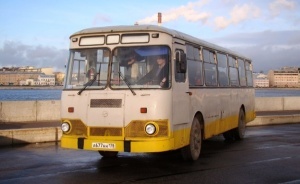 parad retro transporta proidet v sankt peterburge Парад ретро транспорта пройдет в Санкт Петербурге