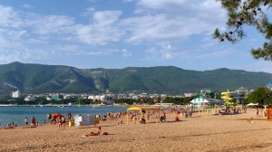 v gelendjike postroyat novyi plyaj na 5 tysyach turistov В Геленджике построят новый пляж на 5 тысяч туристов