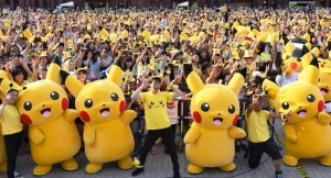 festival pikachu proidet v yaponii Фестиваль Пикачу пройдет в Японии