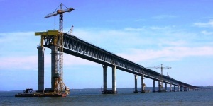 kerchenskii most stal populyarnym ekskursionnym obektom Керченский мост стал популярным экскурсионным объектом