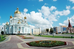 v saranske nachinaetsya nedelya turizma В Саранске начинается неделя туризма