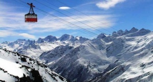 gornolyjnyi sezon na elbruse startoval besprecedentno rano Горнолыжный сезон на Эльбрусе стартовал беспрецедентно рано