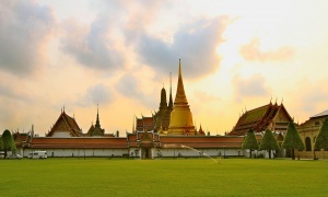 korolevskii dvorec v bangkoke zakroetsya na chetyre dnya Королевский дворец в Бангкоке закроется на четыре дня