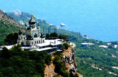 krym budet razvivat religioznyi turizm Крым будет развивать религиозный туризм