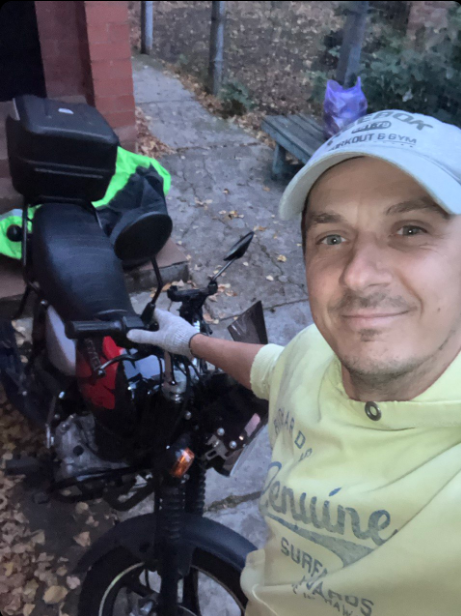 Удачная покупка. iz moskvy k persidskomu zalivu na motocikle pervyi etap 2 Из Москвы к Персидскому заливу на мотоцикле. Первый этап