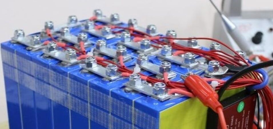 sborka kempingovogo akkumulyatora ili Make Powerbank Great Again 49 Сборка кемпингового аккумулятора или Make Powerbank Great Again