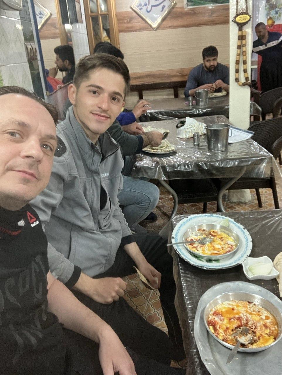 Из Москвы к Персидскому заливу на мотоцикле. 4 часть - 10 iz moskvy k persidskomu zalivu na motocikle 4 chast 10 Из Москвы к Персидскому заливу на мотоцикле. 4 часть