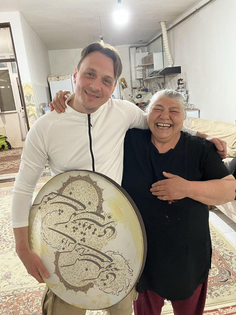 Из Москвы к Персидскому заливу на мотоцикле. 4 часть - 8 iz moskvy k persidskomu zalivu na motocikle 4 chast 8 Из Москвы к Персидскому заливу на мотоцикле. 4 часть