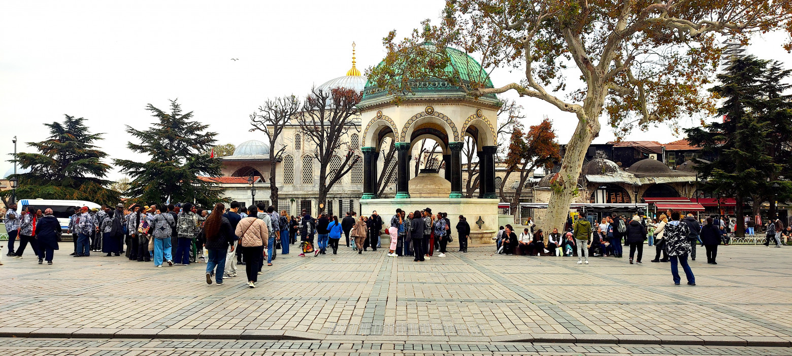 stambul dlya chainikov istoriya korotkogo puteshestviya i laifhaki dlya teh kto sobiraetsya tuda vpervye 13 Стамбул для чайников: история короткого путешествия и лайфхаки для тех, кто собирается туда впервые
