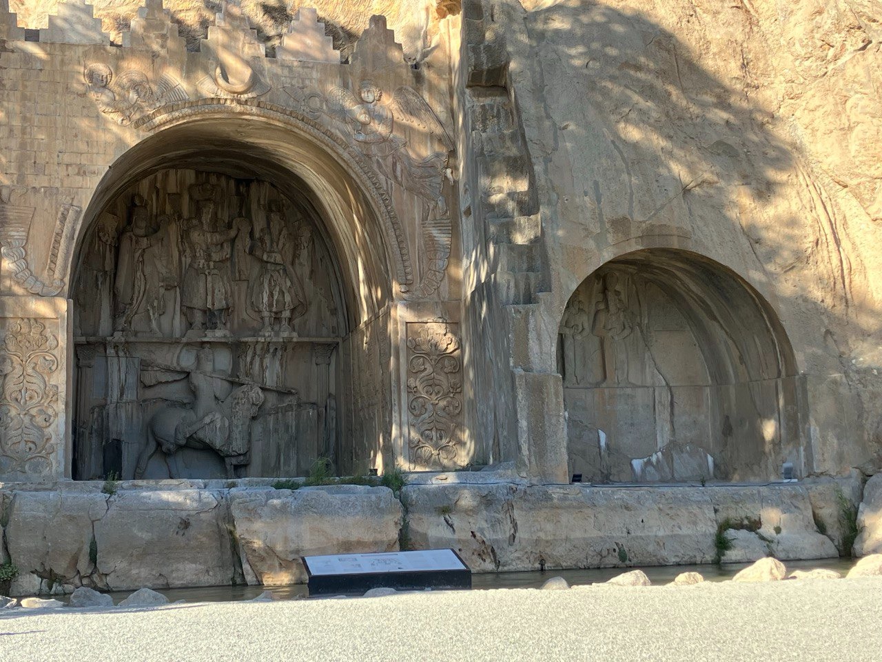 iz moskvy k persidskomu zalivu na motocikle 5 chast 3 Из Москвы к Персидскому заливу на мотоцикле. 5 часть