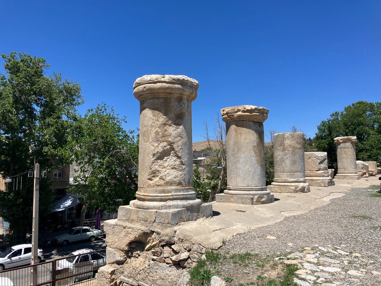 iz moskvy k persidskomu zalivu na motocikle 5 chast 5 Из Москвы к Персидскому заливу на мотоцикле. 5 часть