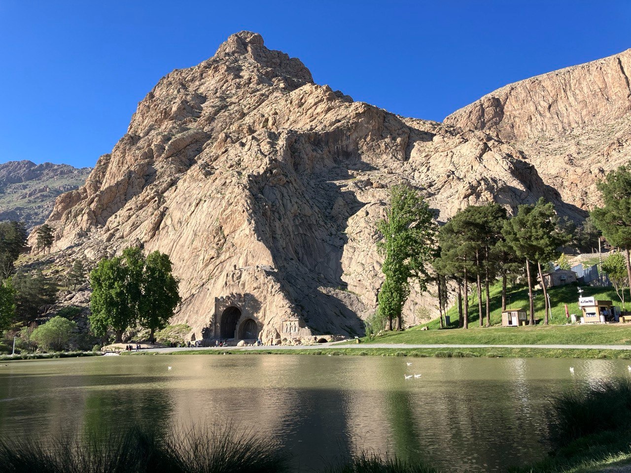 iz moskvy k persidskomu zalivu na motocikle 5 chast Из Москвы к Персидскому заливу на мотоцикле. 5 часть