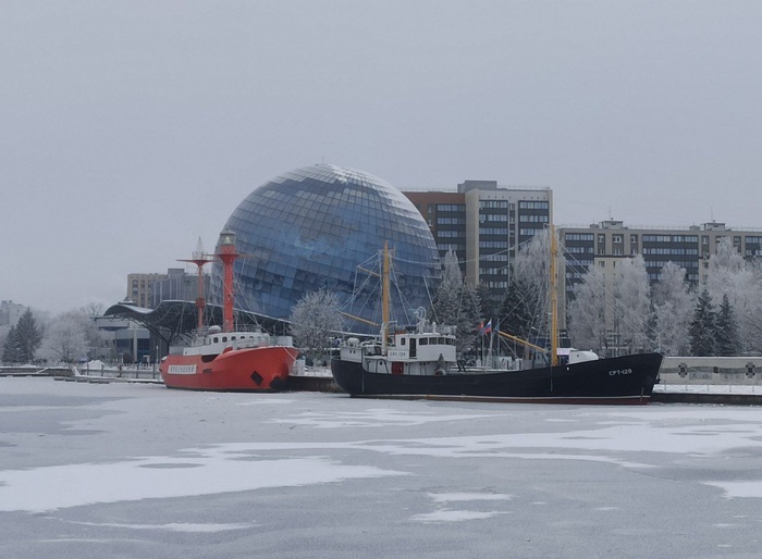planeta okean kaliningrad Планета океан Калининград