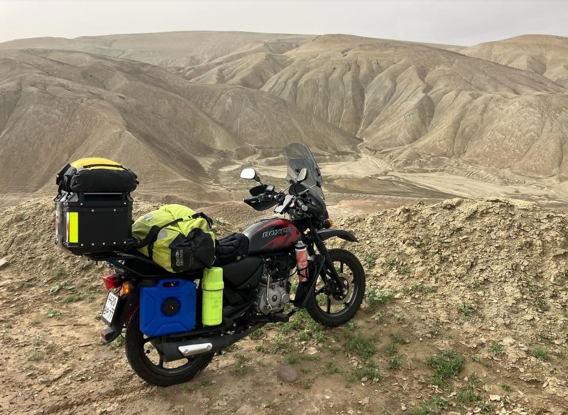 motoputeshestvie v afganistan chast 1 16 Мотопутешествие в Афганистан, часть 1