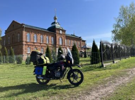 motoputeshestvie v afganistan chast 1 2 Мотопутешествие в Афганистан, часть 1