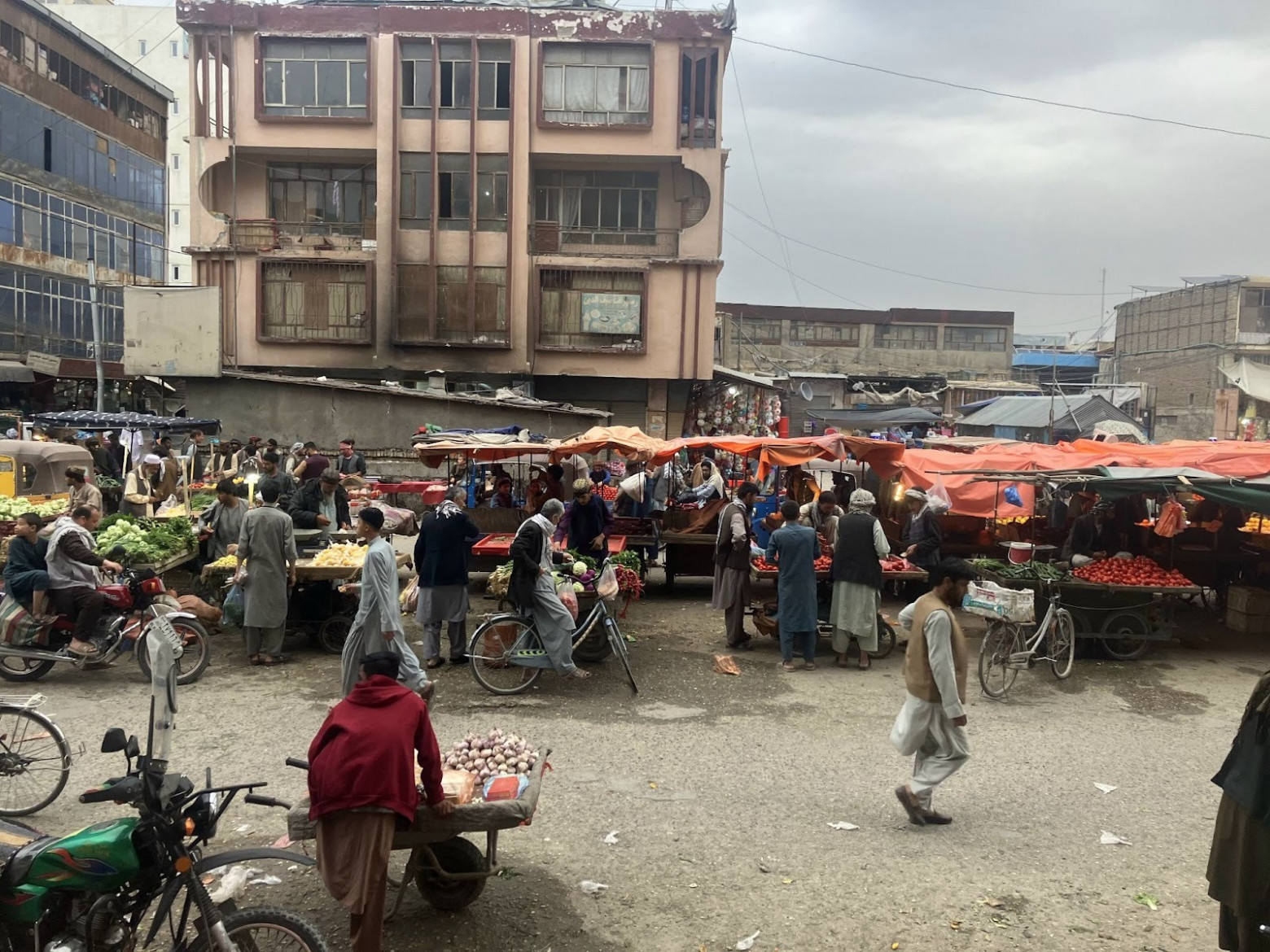 motoputeshestvie v afganistan chast 1 25 Мотопутешествие в Афганистан, часть 1