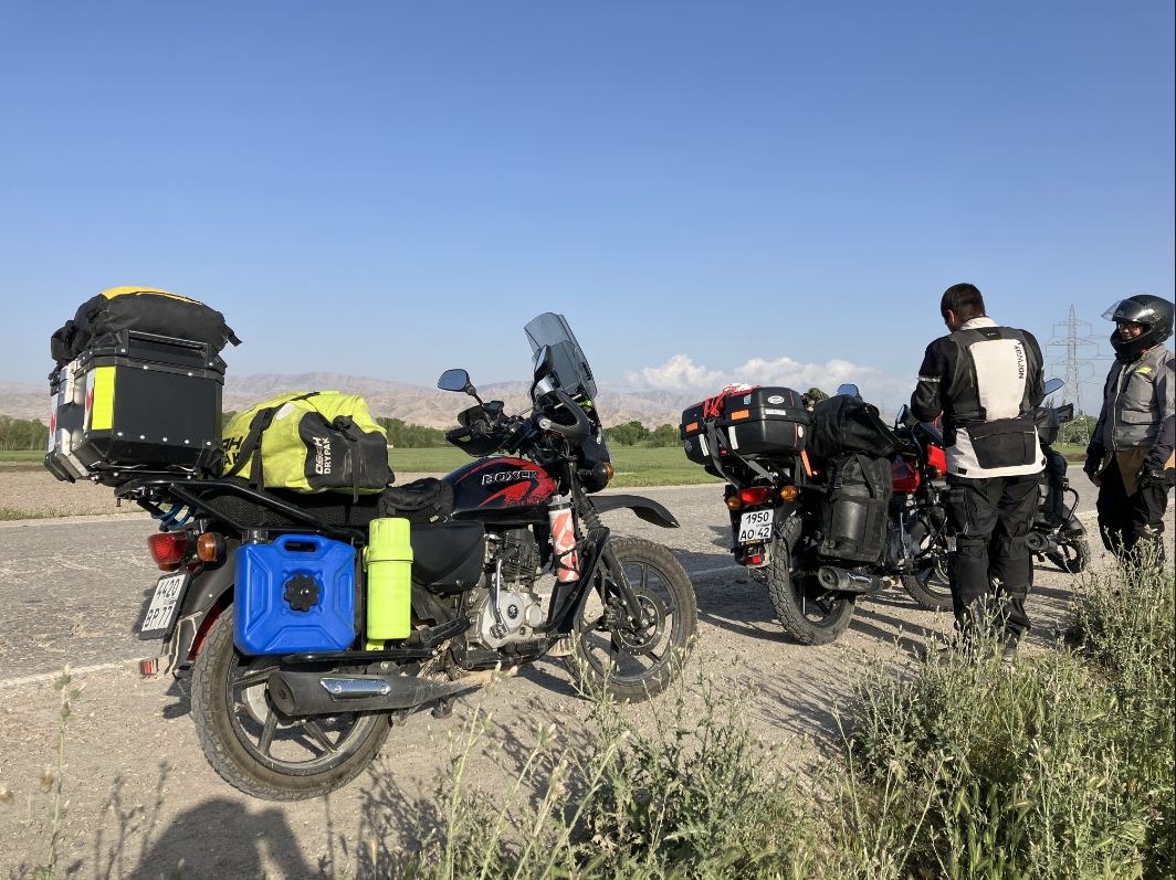 motoputeshestvie v afganistan chast 1 31 Мотопутешествие в Афганистан, часть 1