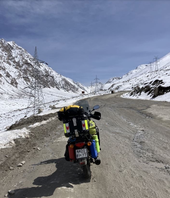 motoputeshestvie v afganistan chast 2 3 Мотопутешествие в Афганистан, часть 2