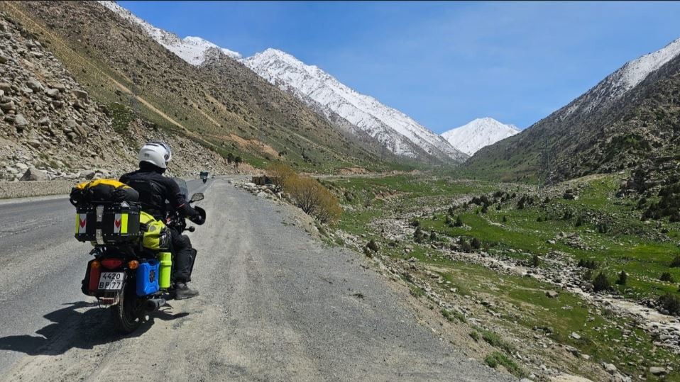 motoputeshestvie v afganistan chast 2 Мотопутешествие в Афганистан, часть 2