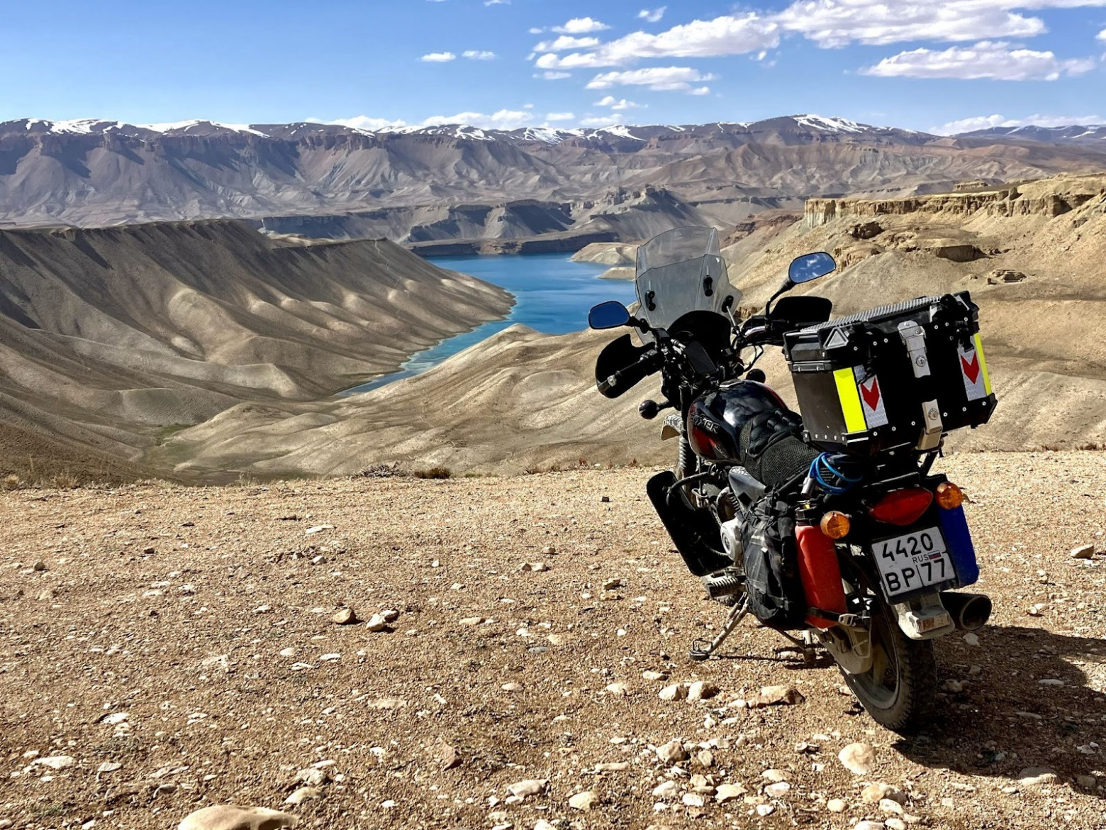 motoputeshestvie v afganistan 3 ya chast 23 Мотопутешествие в Афганистан (3 я часть)