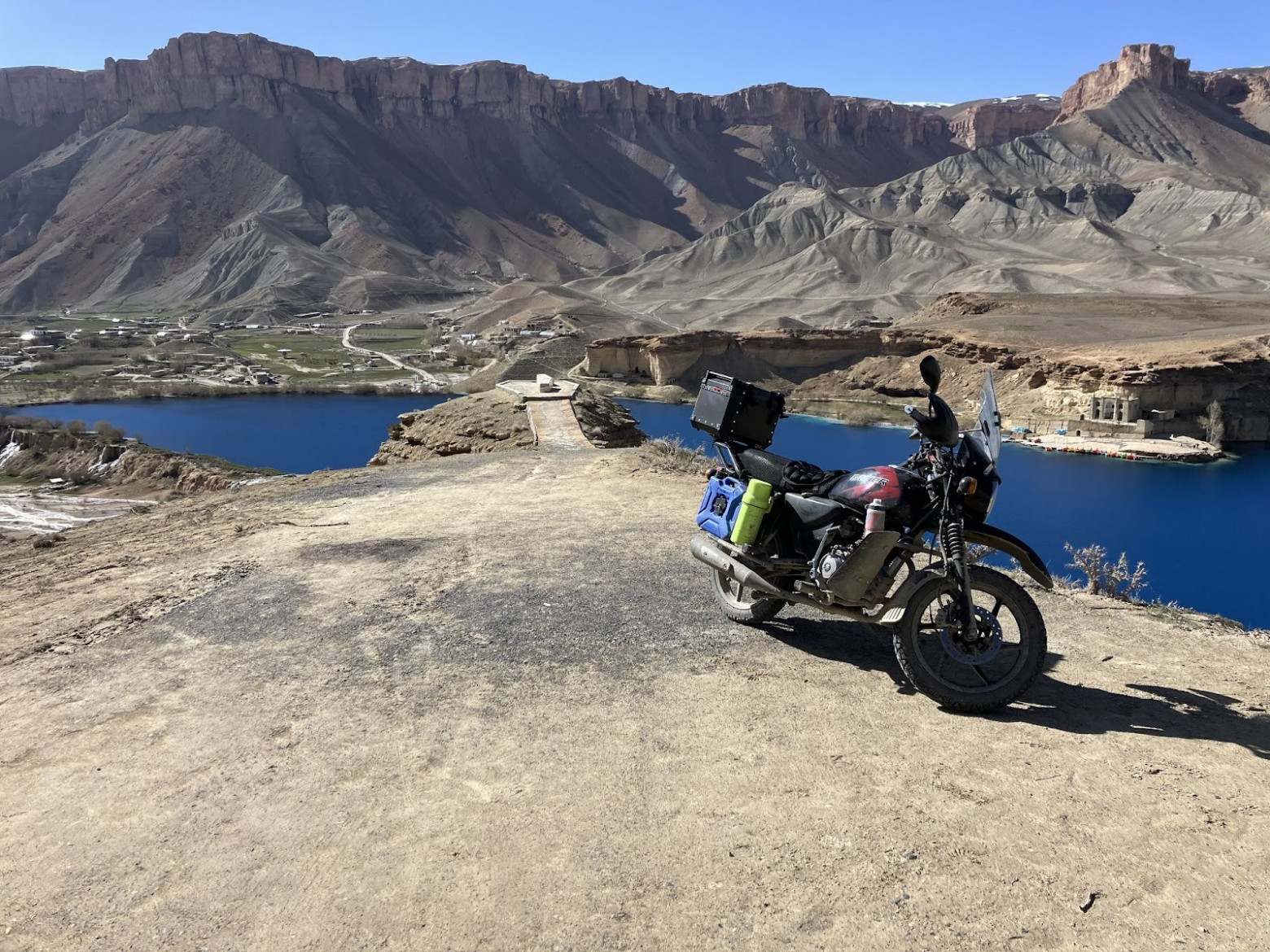 motoputeshestvie v afganistan 3 ya chast 26 Мотопутешествие в Афганистан (3 я часть)