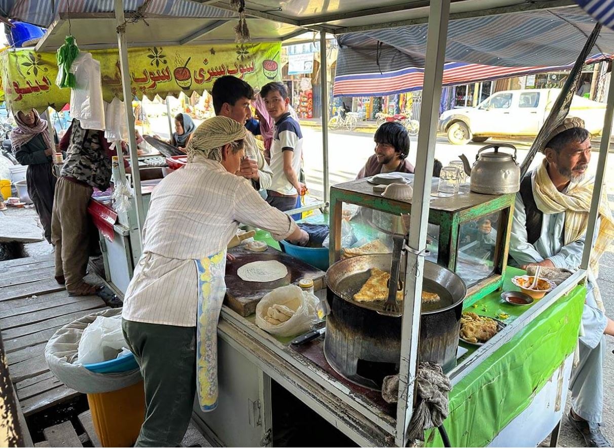 motoputeshestvie v afganistan 3 ya chast 28 Мотопутешествие в Афганистан (3 я часть)