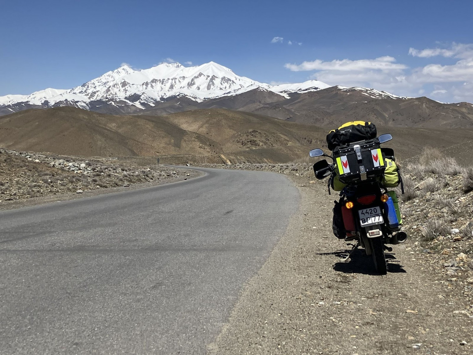 motoputeshestvie v afganistan 3 ya chast 3 Мотопутешествие в Афганистан (3 я часть)