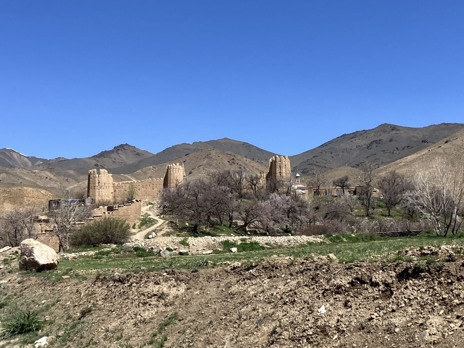 motoputeshestvie v afganistan 3 ya chast 4 Мотопутешествие в Афганистан (3 я часть)