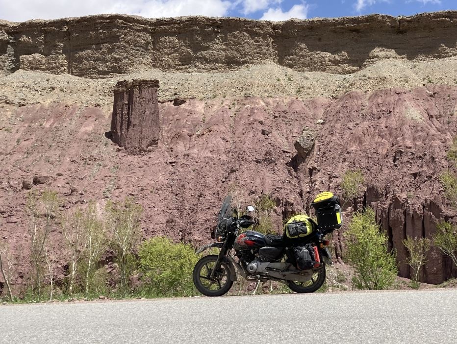 motoputeshestvie v afganistan 3 ya chast 6 Мотопутешествие в Афганистан (3 я часть)