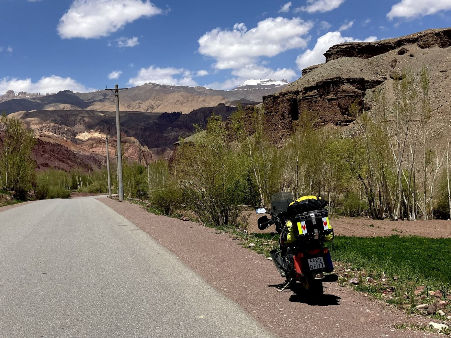 motoputeshestvie v afganistan 3 ya chast 8 Мотопутешествие в Афганистан (3 я часть)