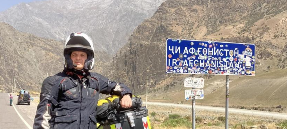 motoputeshestvie v afganistan 3 ya chast Мотопутешествие в Афганистан (3 я часть)