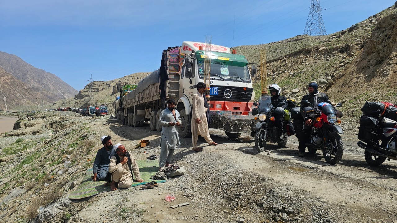 motoputeshestvie v afganistan chast 4 12 Мотопутешествие в Афганистан, часть 4