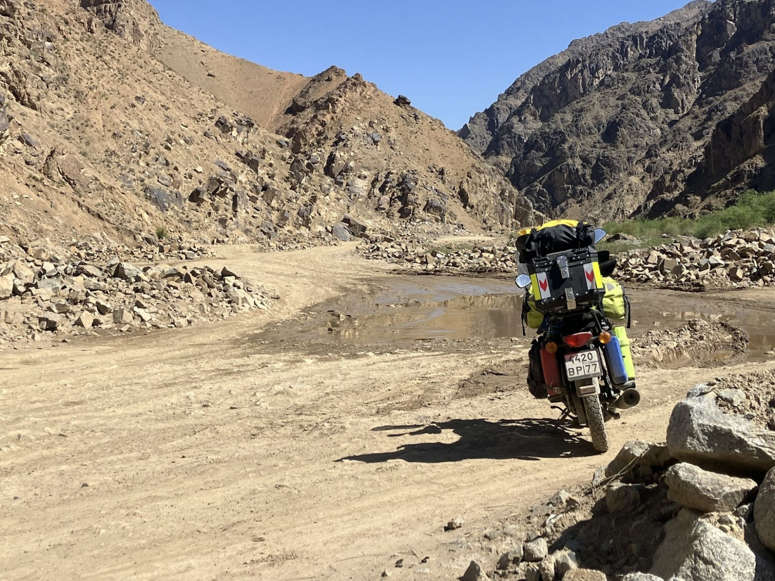 motoputeshestvie v afganistan chast 4 2 Мотопутешествие в Афганистан, часть 4