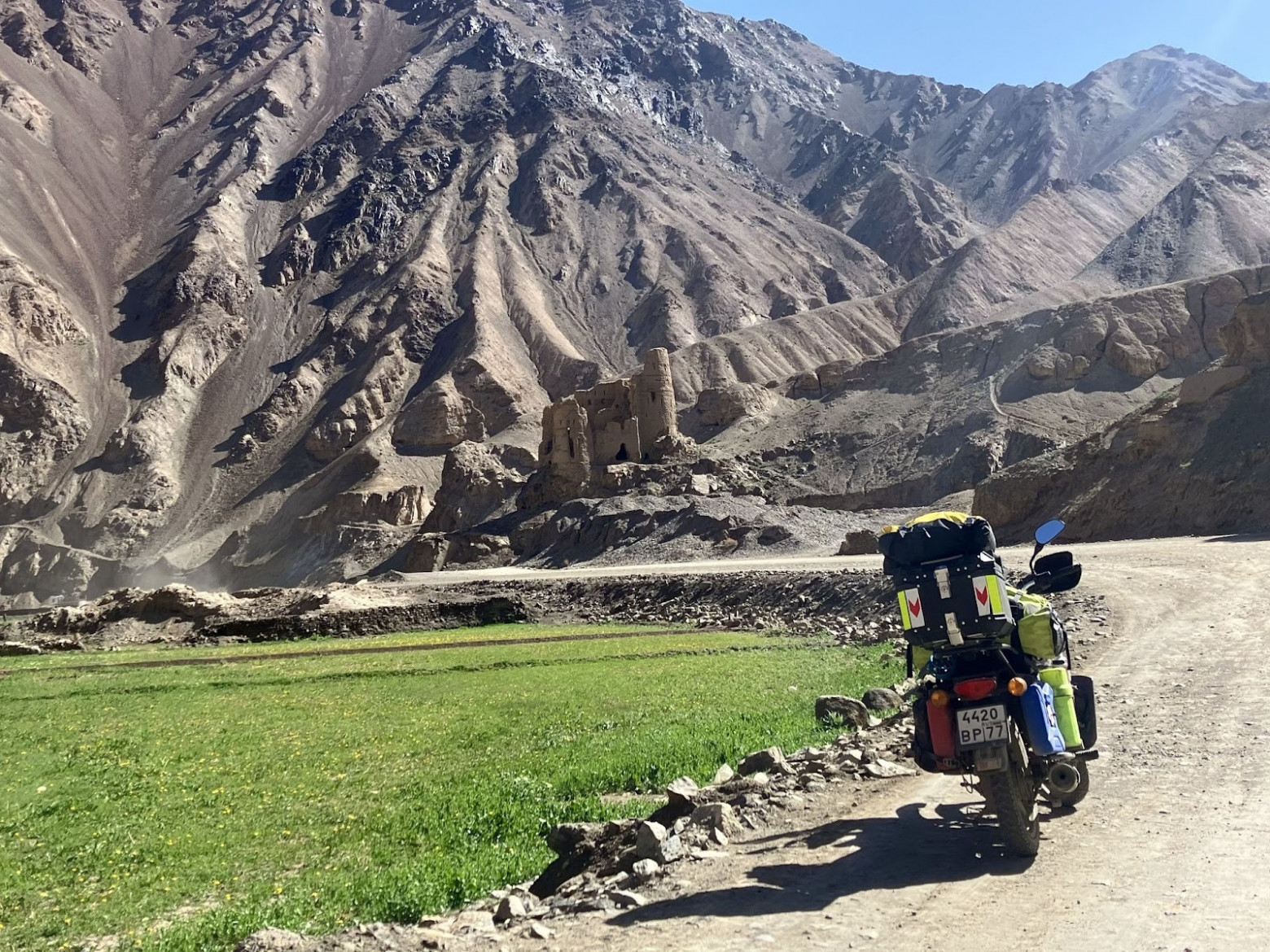 motoputeshestvie v afganistan chast 4 Мотопутешествие в Афганистан, часть 4