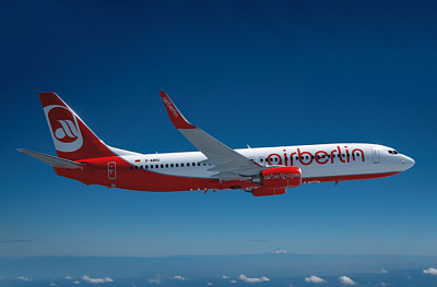 Air Berlin nachal rasprodaju biletov v ssha Air Berlin начал распродажу билетов в США